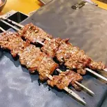 护心肉(5本)大串（延边烧烤 麻辣湯）