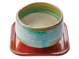 アイスほうじ茶オーレ（おかげ庵 葵店）