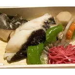 銀ダラ塩焼き（桜羽）