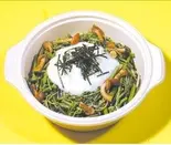 山菜とろろそば（麵王）