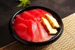 鉄火丼（神田一番寿司白山店）