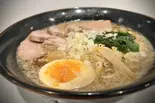 チャーシューメン Roasted Pork Fillet Ramen（麺屋龍）