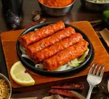 チキンシークカバブ Chicken Seekh Kebab（バッティ）