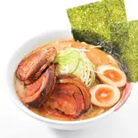 チャーシューみそらーめん（味噌専門らーめん味来 東新宿店）
