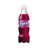 ファンタグレープ 350ml Fanta Grape（【大盛ご飯300g無料】肉汁ハンバーグ）