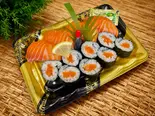 サーモンづくし（魚盛）