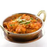プラウンマサラ（Sagun Indian Restaurant ＆ Bar）
