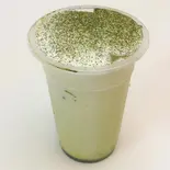 抹茶ラテ(アイス)（CHARME cafe restaurant）