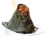 おにぎり(じゃこ旨辛油炒め)（おにぎり仁五郎）