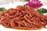 北京ダック風豚肉甘味噌炒め（三九厨房 大森店）