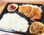 特製厚切りとんかつ弁当（Treasure）