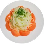 玉ねぎトマトサラダ/ Tamanegi Tomato Salad（Lavish Spice Kitchen）
