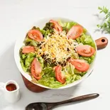 絶品タコライス（CAFE ばぁちゃんの隠れ家）