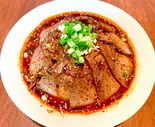 夫妻辛口サラダ（中国家常菜 祥龍房）