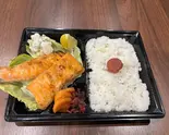 鮭ハラス弁当（五丁目海鮮酒場 季いろ）