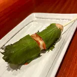ササミ梅しそ(とり慶)