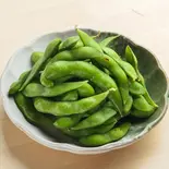 枝豆150g（炭火串焼 ふだに）