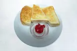 トースト（カフェトポス）