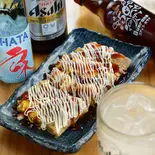 イカ焼き（くし家 清澄白河店）