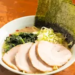 とんこつチャーシュー醤油（金壱屋）