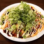 広島焼き(ねぎ盛)（FLARE）