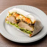 テリヤキチキンたまごサンド（【グルテンフリー有機野菜使用】MY WITCHES SANDWICH）