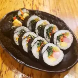 野菜キムパ（カントンの思い出 RAON）