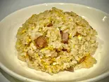 チャーハン(小) Fried Rice (Small)（麺屋龍）