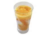 マンゴラッシー MANGO LASSI（インドネパール料理カレースプーン Curry Spoon）