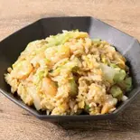 エビレタスチャーハン EBI LETTUCE CHAHAN(アジア食堂 ハナ)
