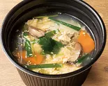 玉子スープ（七輪房 南行徳）