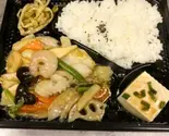 お弁当 八宝菜（中華料理 点心楼台北博多駅南店）