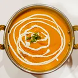 チキンカレー Chicken Curry（アジアンダイニングシバマハル）