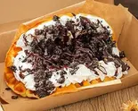 韓国ワッフル チョコオレオワッフル（プトゥプトゥ putuputu 韓国デザート タピオカ）