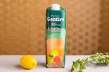 南国グァバジュース1000ml（唐揚げ＆ステーキ 肉カフェ AkiTaka）
