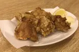 若鶏の唐揚げ（旬彩酒房李庵）