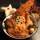 忍者の極み(薬膳スープカレー忍者 たぬき)