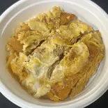 ミニかつ丼(歌舞伎町の台所 かど平 × ホルモン焼 幸永)