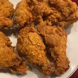 フライドチキン(骨付き)（韓ビビンバ石焼家）