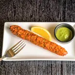 シークケバブ SHEEK KABAB（インド料理シュプリームキッチンアンドバー）