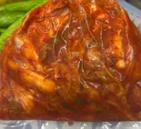 白菜キムチ（お惣菜のほほ笑み）
