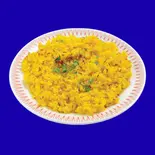 ガーリックバターライス【Garlic Butter Rice】（インド。アジアン料理ダナパニ光が丘店）
