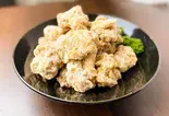 ハニーバターチキン(骨なしハーフ/チキンムー付き)（韓国料理Kokio Chicken北赤羽店）
