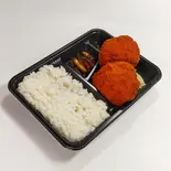 激辛地獄巡りからあげ弁当（からあげ元気亭東府中店）
