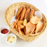 フィッシュ&チップス Fish & Chips(アジアンダイニングトルシー上末吉店)