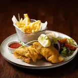 フィッシュ＆チップス Fish ＆ Chips（Blarney Irish Pub ＆ Cafe Kitte）