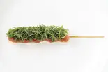ささみ 梅しそ 1本(鶏鬨 はなれ 勝どき清澄通り店)