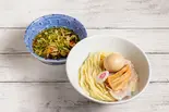 味玉つけ麺(中華そば 竹むら)