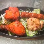 ミックスグリル 4pc/MIX GRILL（インドネパールカレーエベレスト）