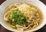 (冷)大盛たぬきうどん(酒菜屋てんまい)